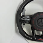 Mercedes G-Class steering wheel
