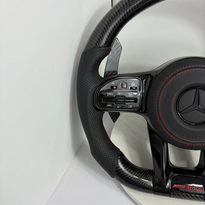 Mercedes G-Class steering wheel
