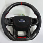 Custom Steering Wheel for Ford F150/Raptor