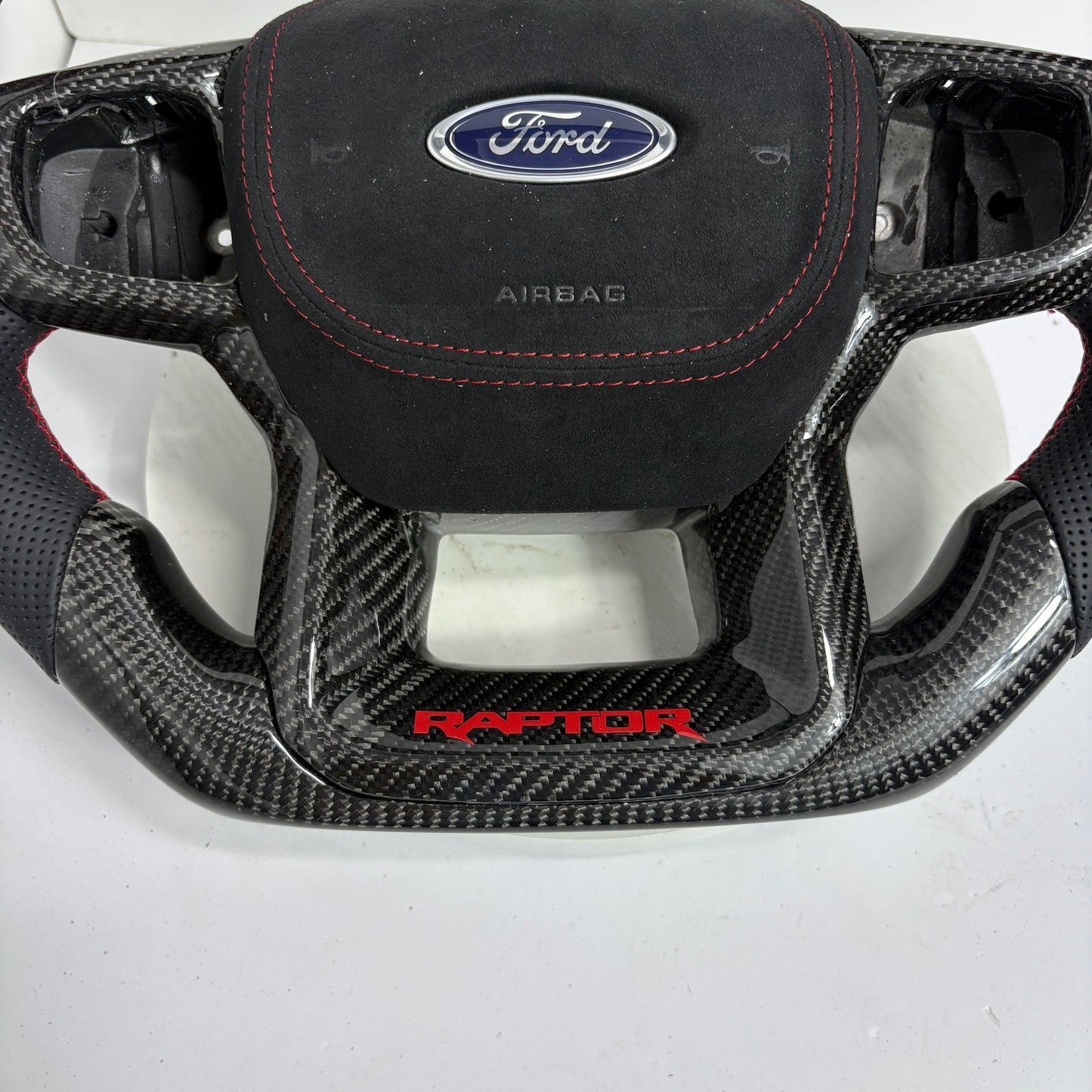 Custom Steering Wheel for Ford F150/Raptor