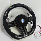 Custom BMW F-Series Steering Wheel