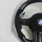 Custom BMW F-Series Steering Wheel