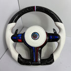 Custom M135i Steering Wheel