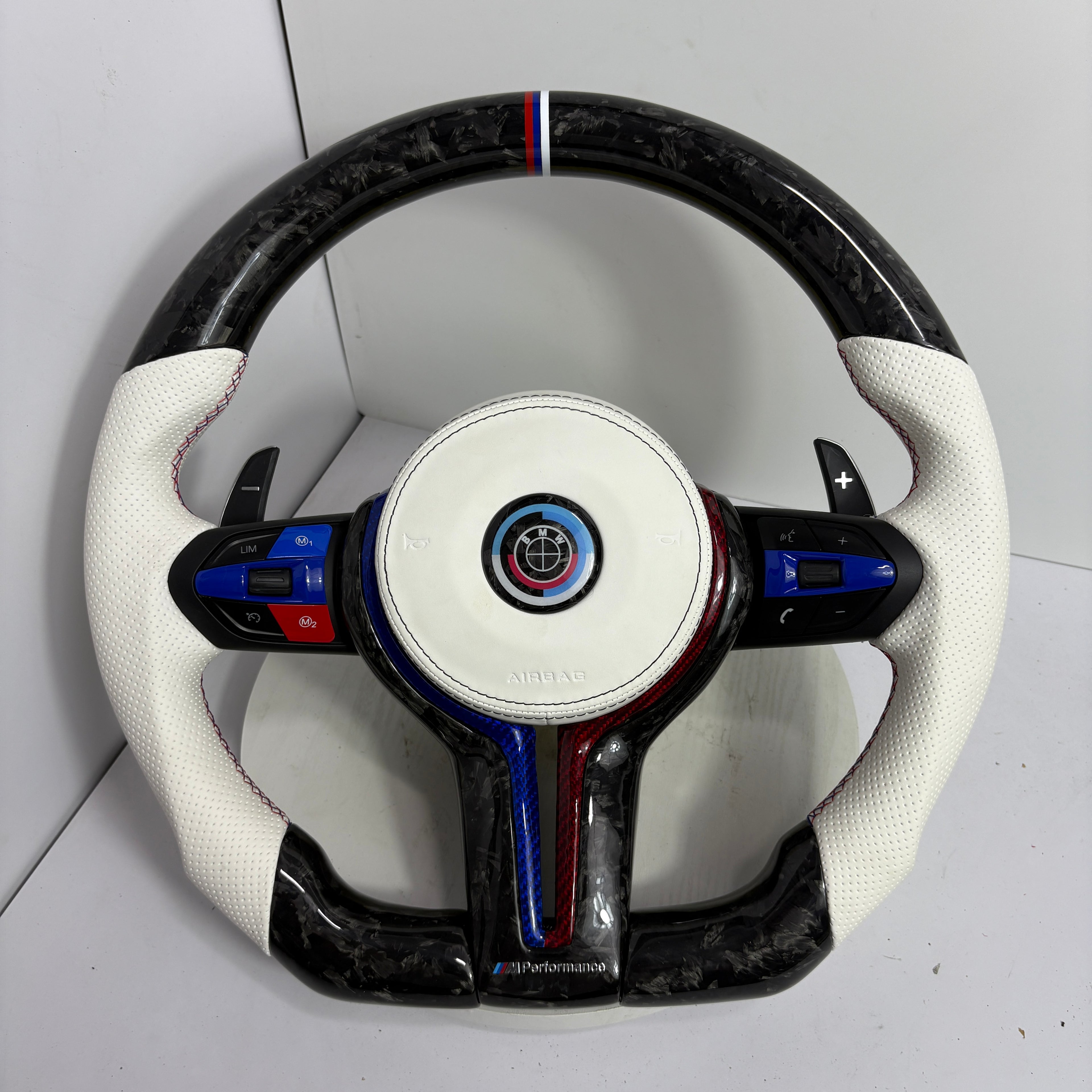 Custom M135i Steering Wheel
