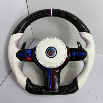 Custom M135i Steering Wheel