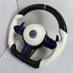Custom M135i Steering Wheel