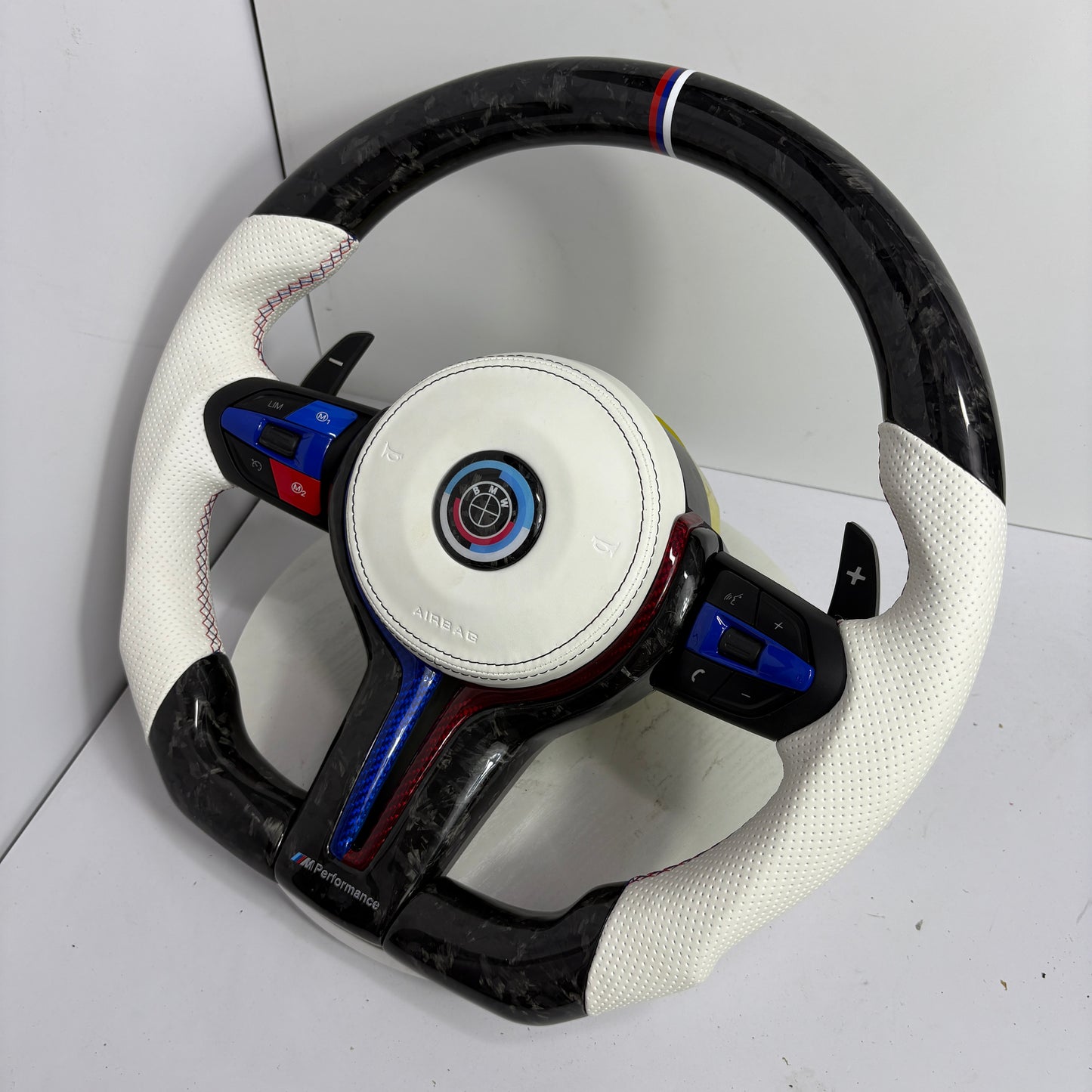 Custom M135i Steering Wheel