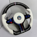 Custom M135i Steering Wheel