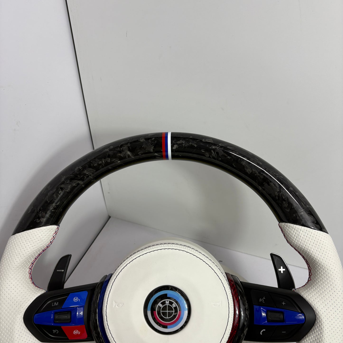 Custom M135i Steering Wheel