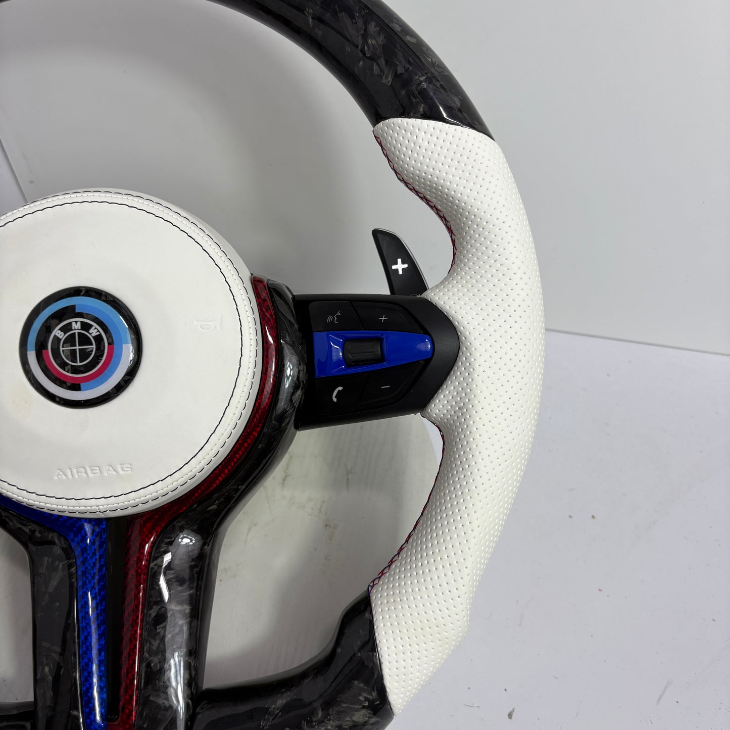Custom M135i Steering Wheel