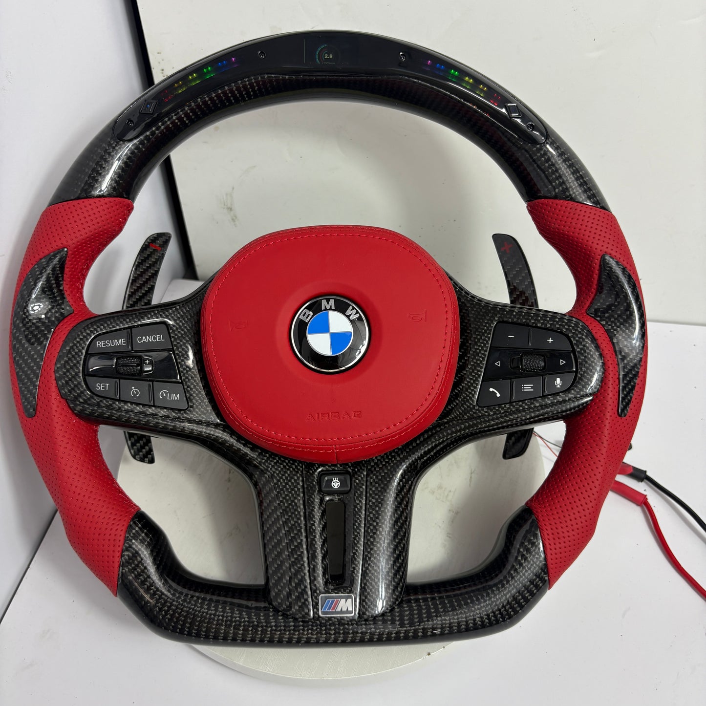 Custom Steering Wheel for BMW G Series