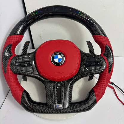Custom Steering Wheel for BMW G Series
