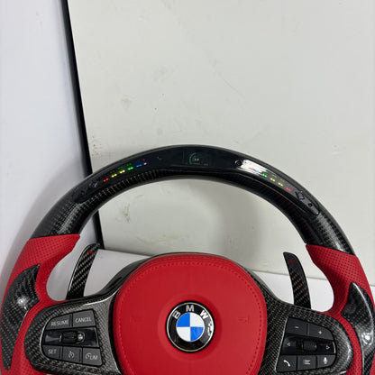 Custom Steering Wheel for BMW G Series