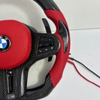 Custom Steering Wheel for BMW G Series