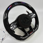 Mercedes S-Class steering wheel