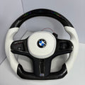 Custom BMW M4 Steering Wheel