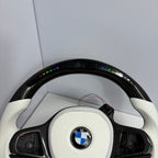 Custom BMW M4 Steering Wheel