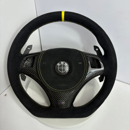 Custom BMW 5 Series Steering Wheel