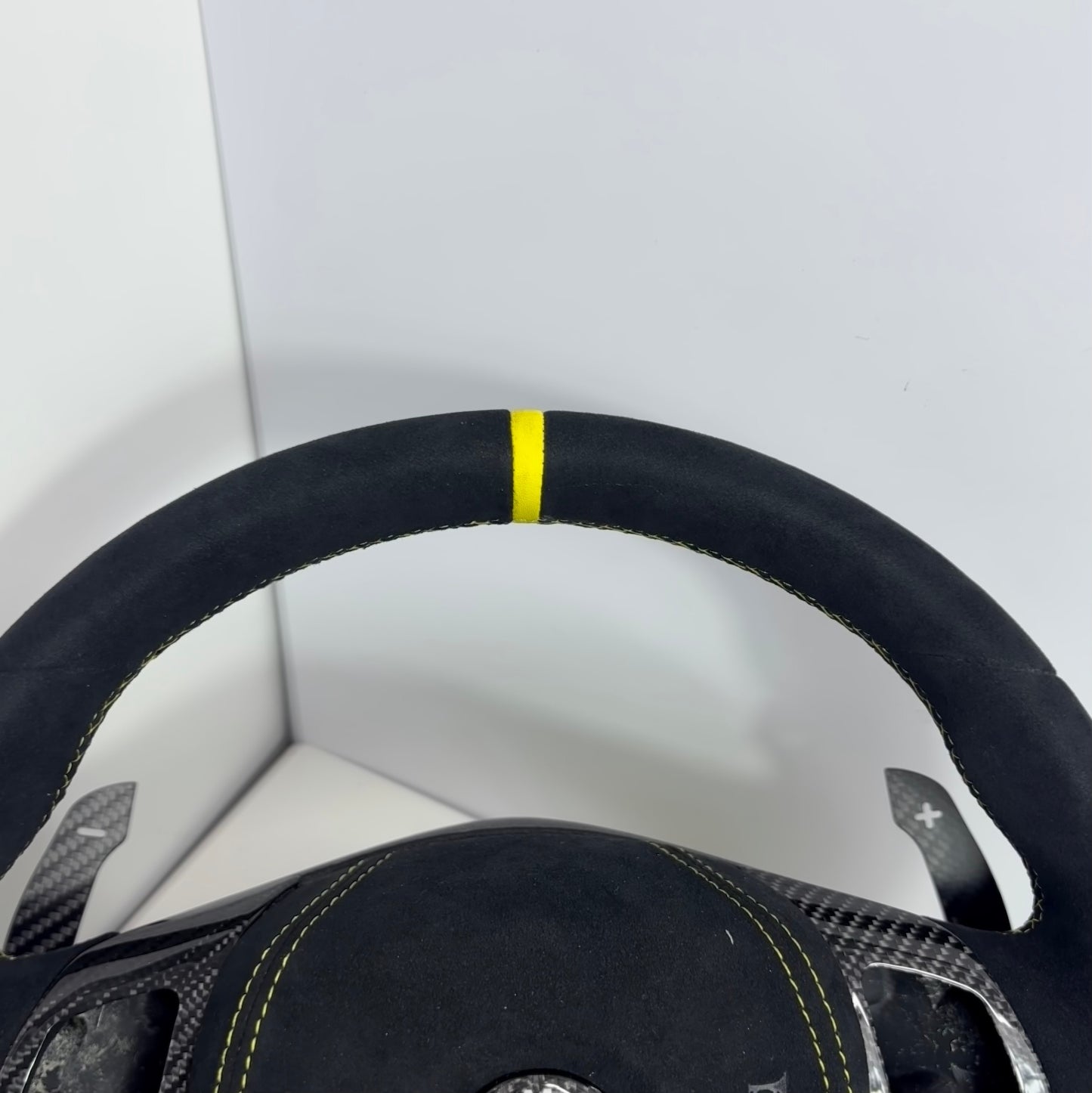 Custom BMW 5 Series Steering Wheel