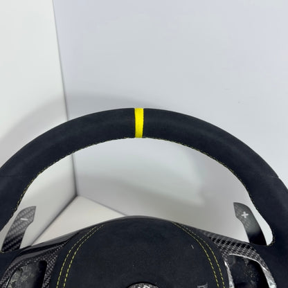 Custom BMW 5 Series Steering Wheel