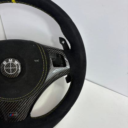 Custom BMW 5 Series Steering Wheel