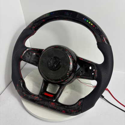 MK7 Steering wheel