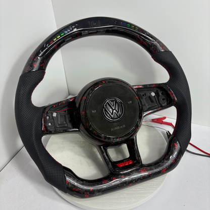 MK7 Steering wheel