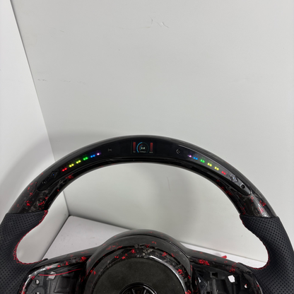 MK7 Steering wheel