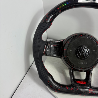 MK7 Steering wheel