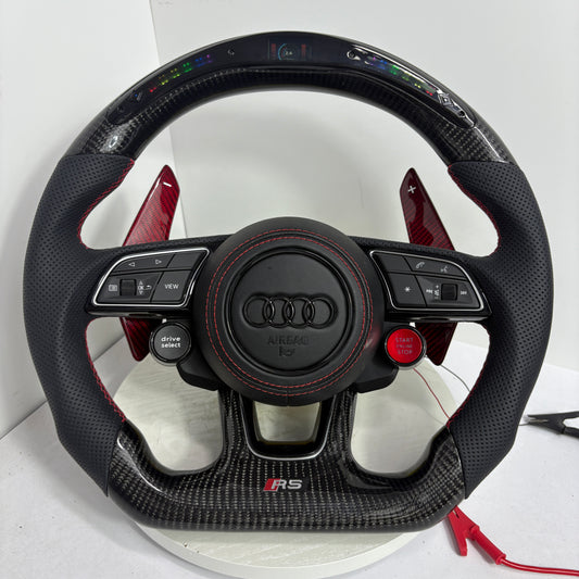 Audi A3/RS3/S3 Steering Wheel