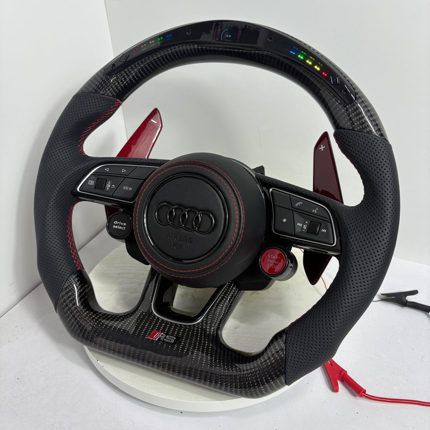 Audi A3/RS3/S3 Steering Wheel