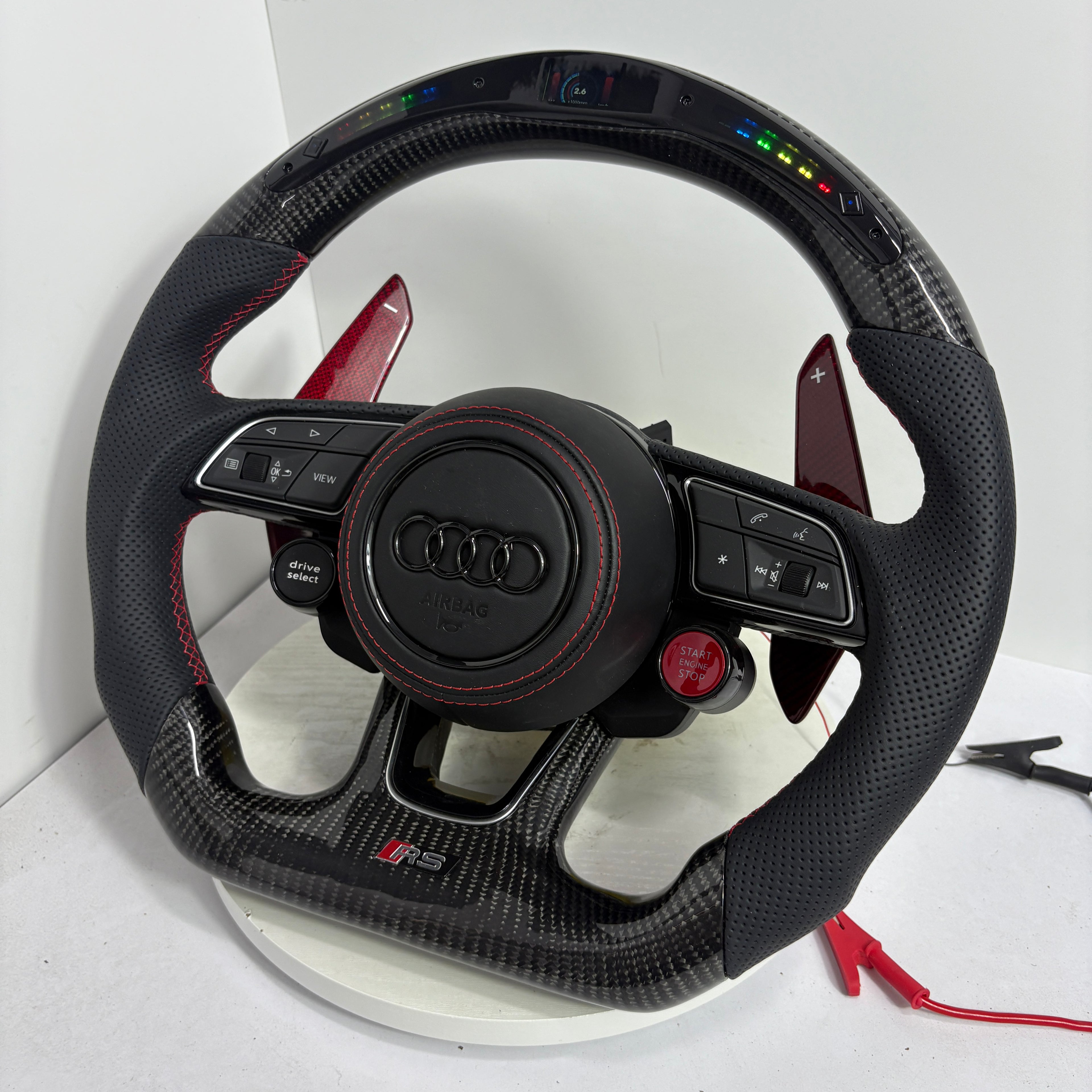 Audi A3/RS3/S3 Steering Wheel