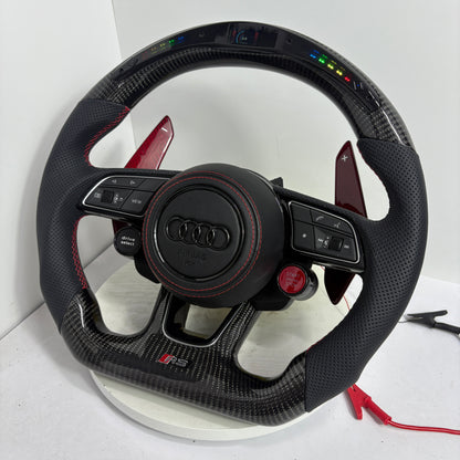 Audi A3/RS3/S3 Steering Wheel