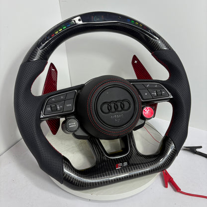 Audi A3/RS3/S3 Steering Wheel