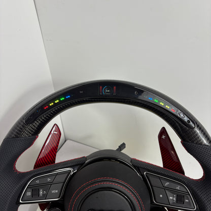 Audi A3/RS3/S3 Steering Wheel