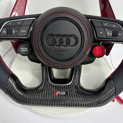 Audi A3/RS3/S3 Steering Wheel