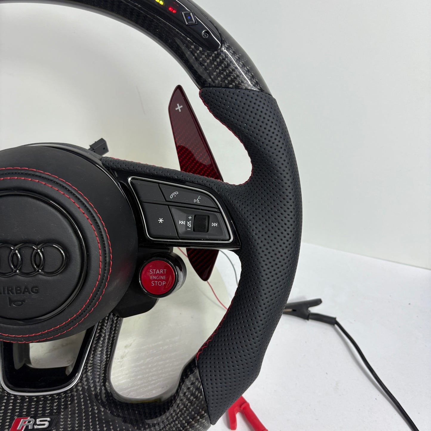 Audi A3/RS3/S3 Steering Wheel