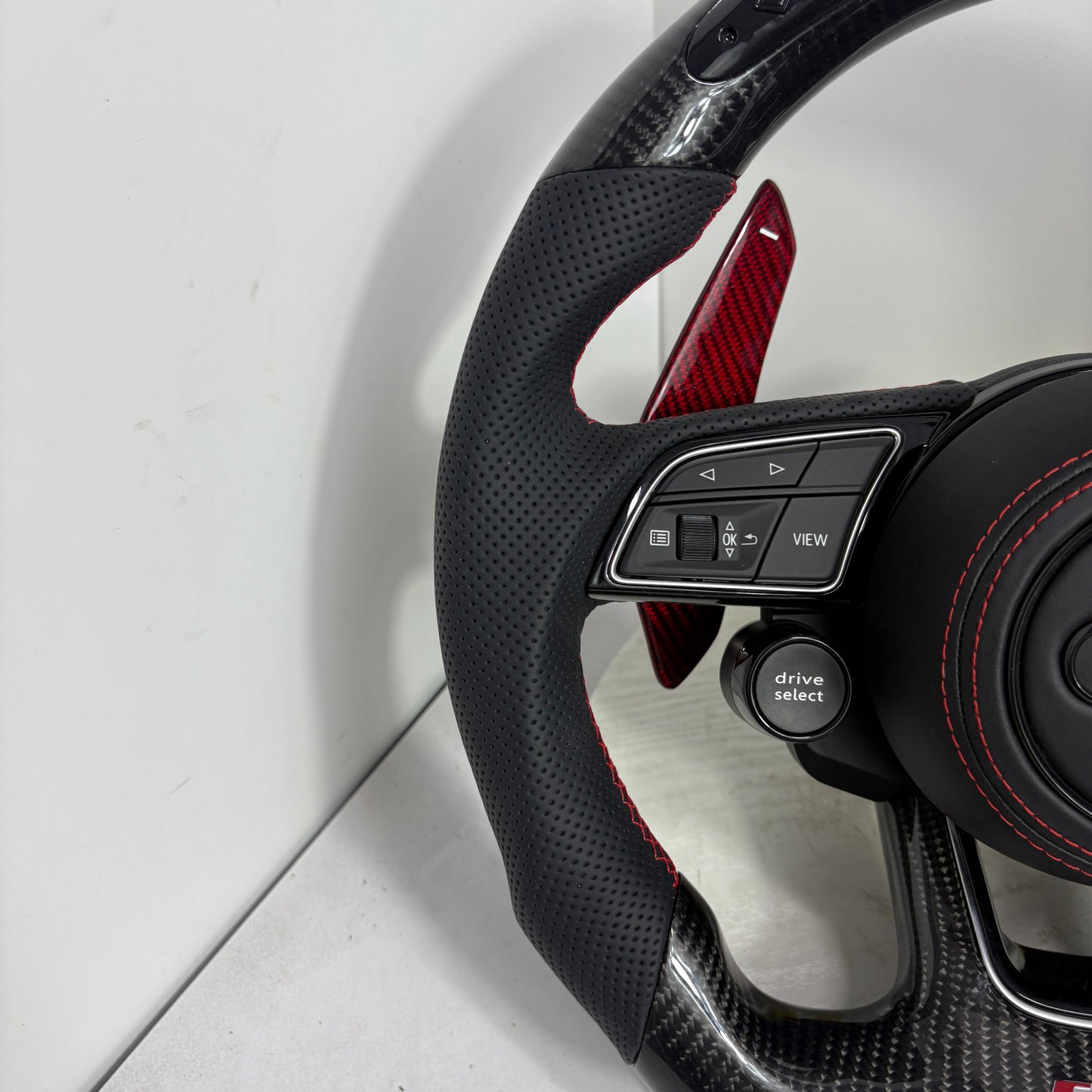 Audi A3/RS3/S3 Steering Wheel