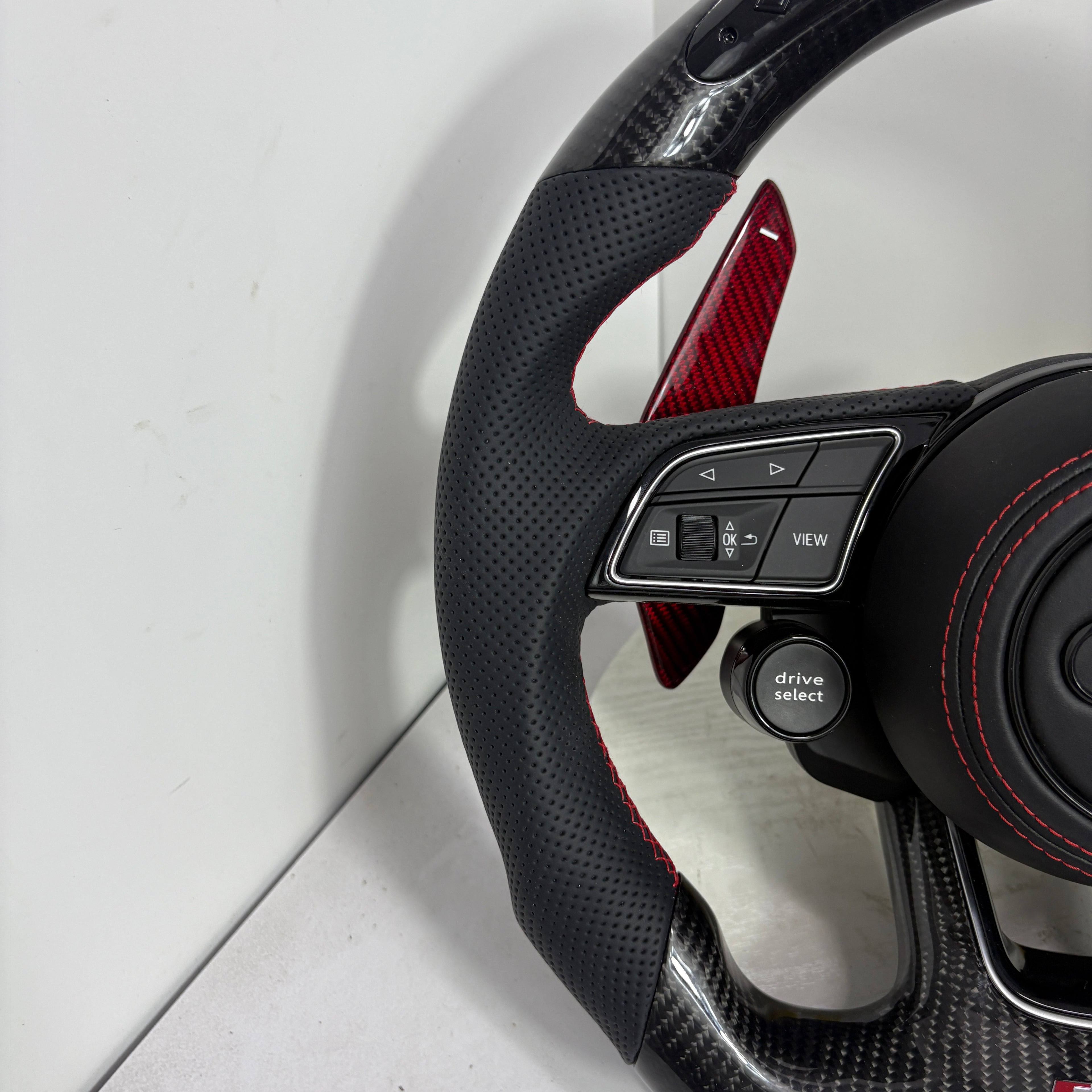 Audi A3/RS3/S3 Steering Wheel