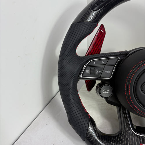 Audi A3/RS3/S3 Steering Wheel