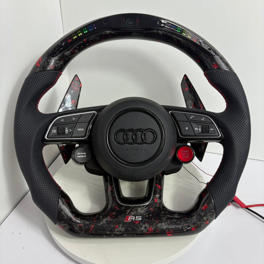 Audi A1/S1 Steering Wheel