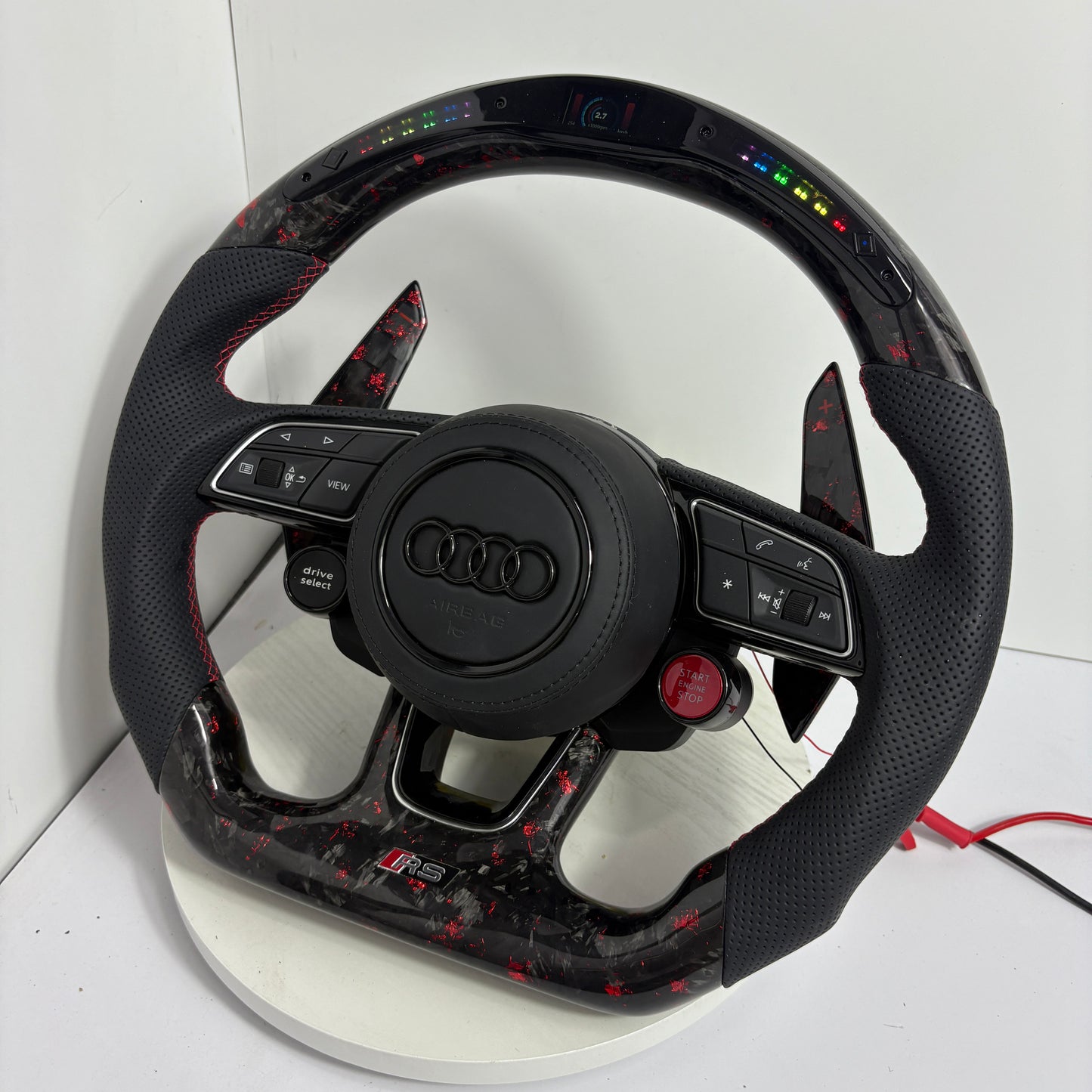 Audi A1/S1 Steering Wheel