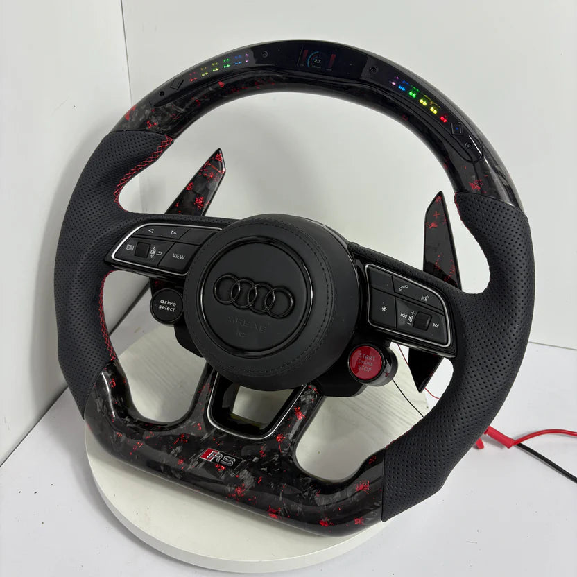 Audi A1/S1 Steering Wheel