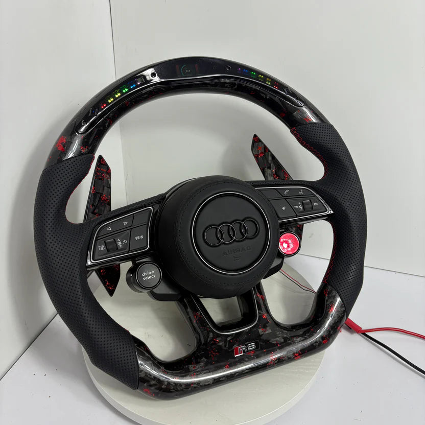 Audi A1/S1 Steering Wheel