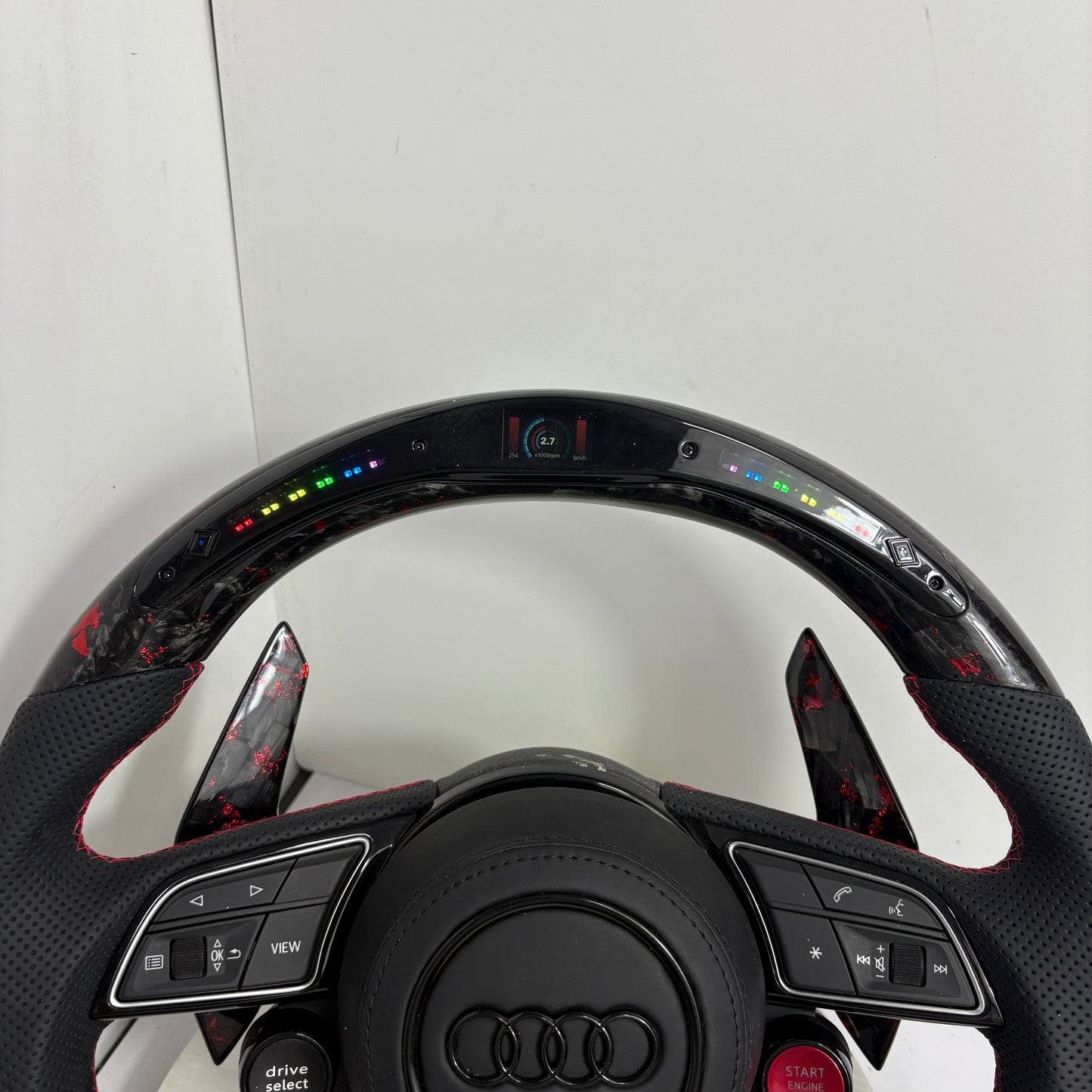 Audi A1/S1 Steering Wheel