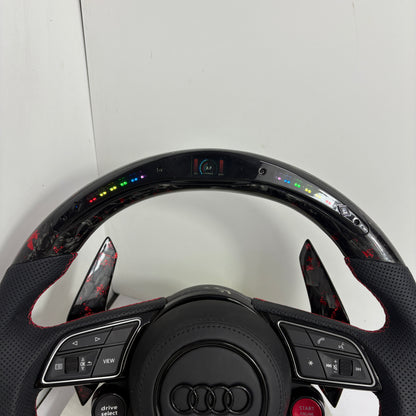 Audi A1/S1 Steering Wheel