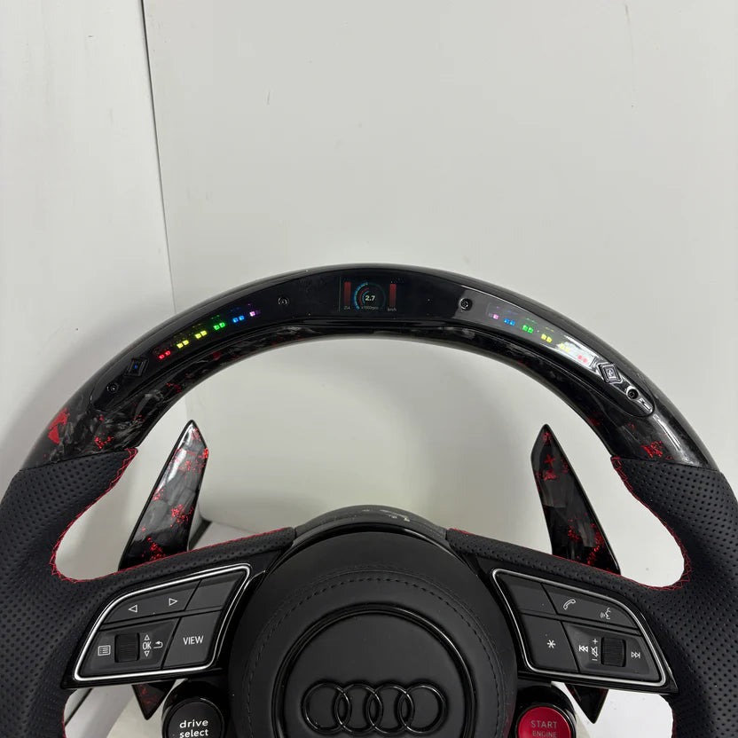 Audi A1/S1 Steering Wheel