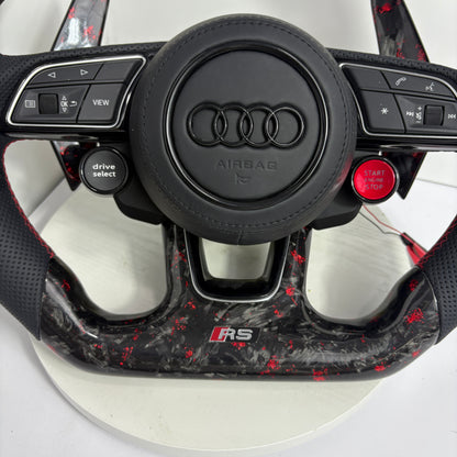 Audi A1/S1 Steering Wheel