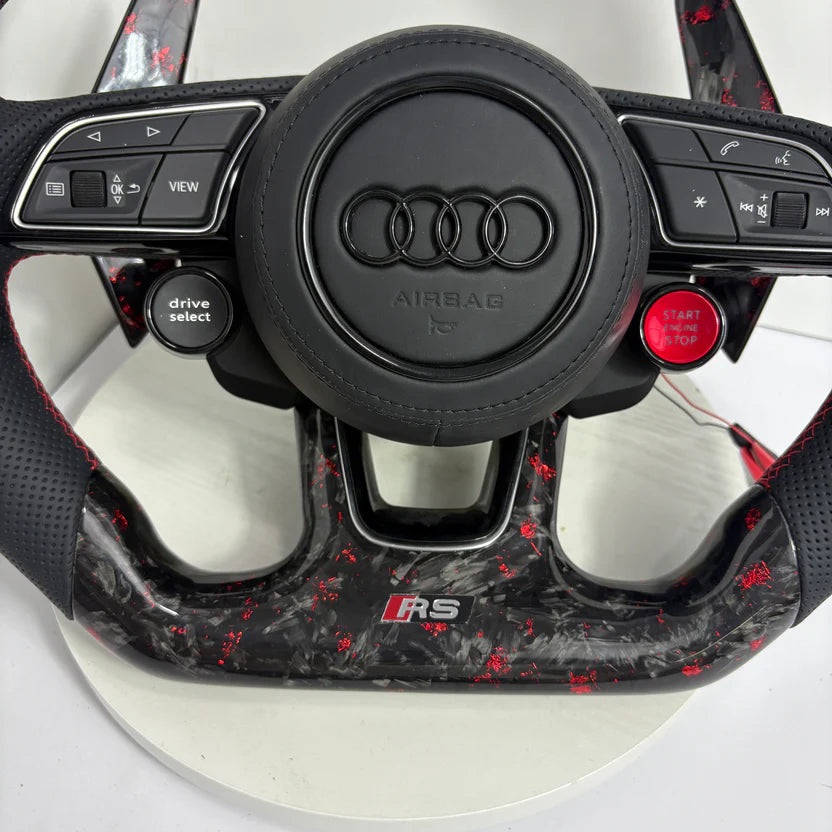 Audi A1/S1 Steering Wheel