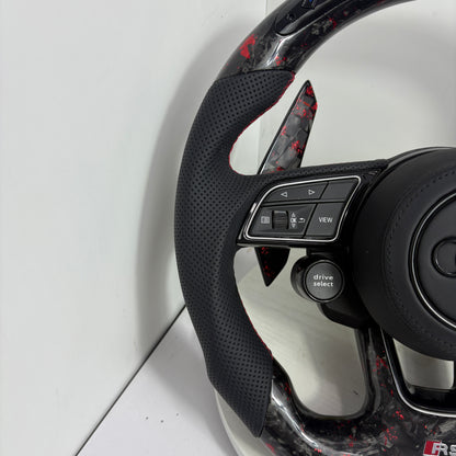 Audi A1/S1 Steering Wheel